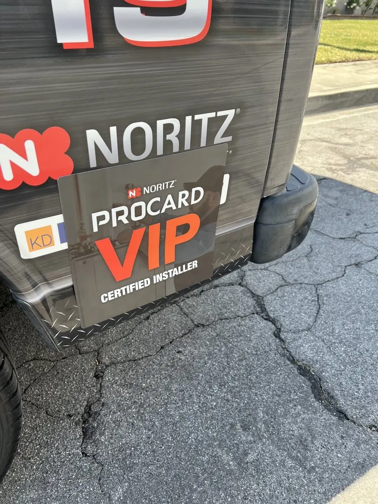 Slide of Tankless Water Heater Repair and Plumbing