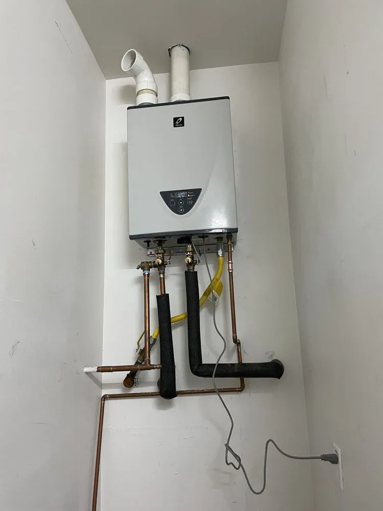 Quality plumbing repair in Los Angeles, CA by Tankless Water Heater Repair and Plumbing