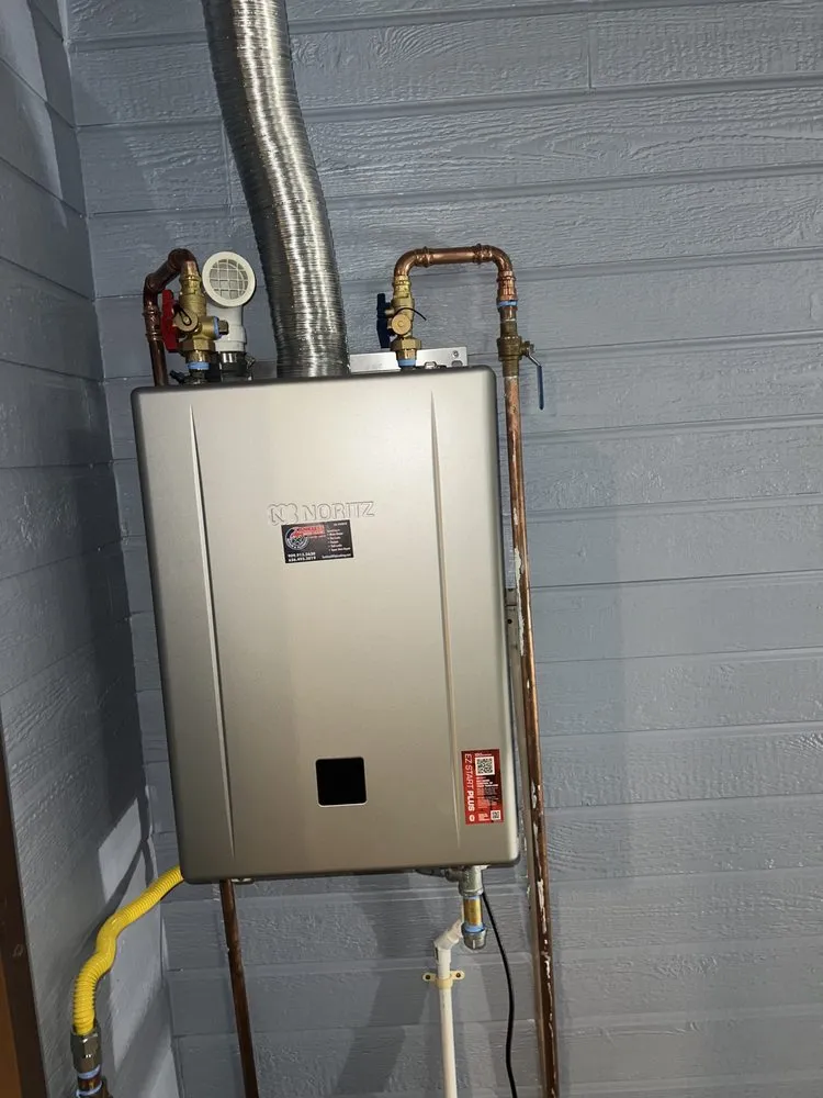 Reliable water heater service for homes in Los Angeles, CA by Tankless Water Heater Repair and Plumbing