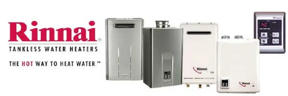 Slide of Tankless Water Heater Usa