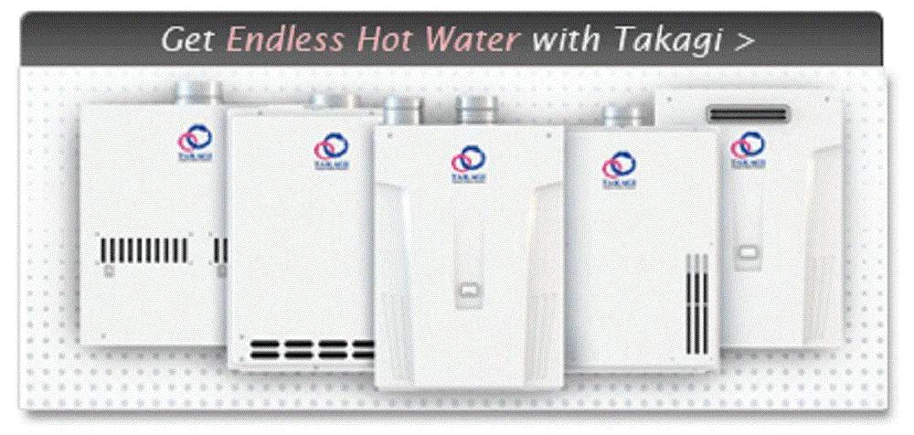 Slide of Tankless Water Heater Usa
