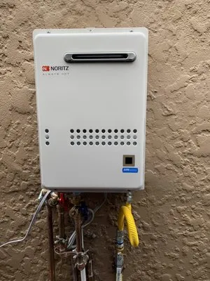 Tankless Water Heater Usa Logo