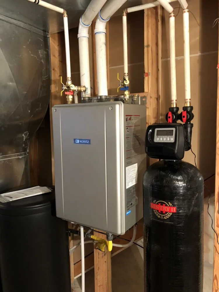 Slide of Tankless Xperts and Plumbing