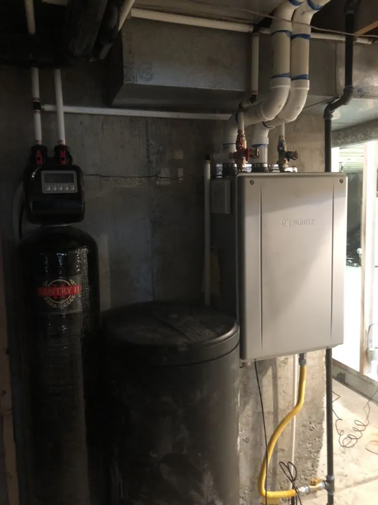 Slide of Tankless Xperts and Plumbing