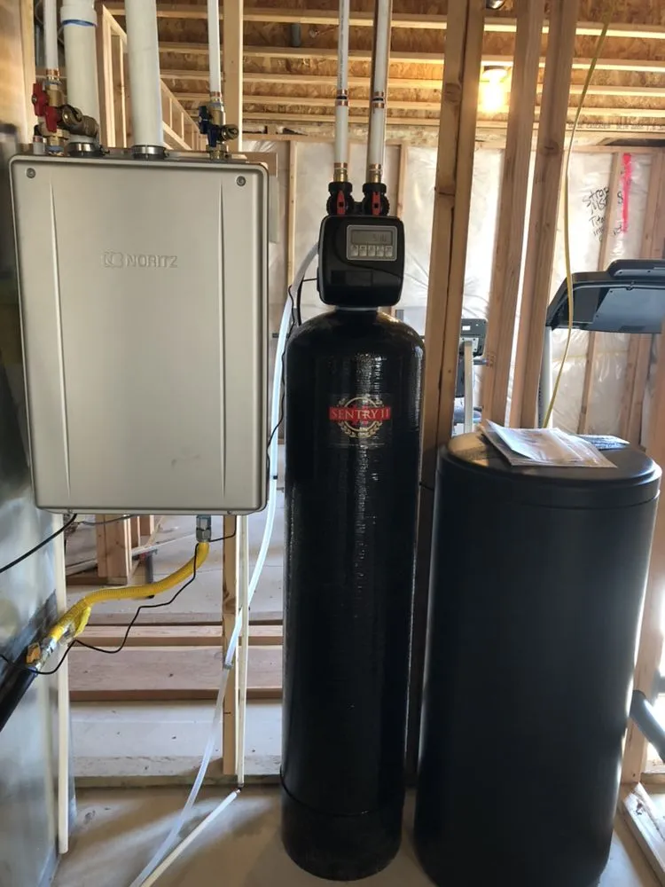 Slide of Tankless Xperts and Plumbing