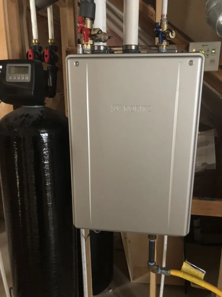 Slide of Tankless Xperts and Plumbing