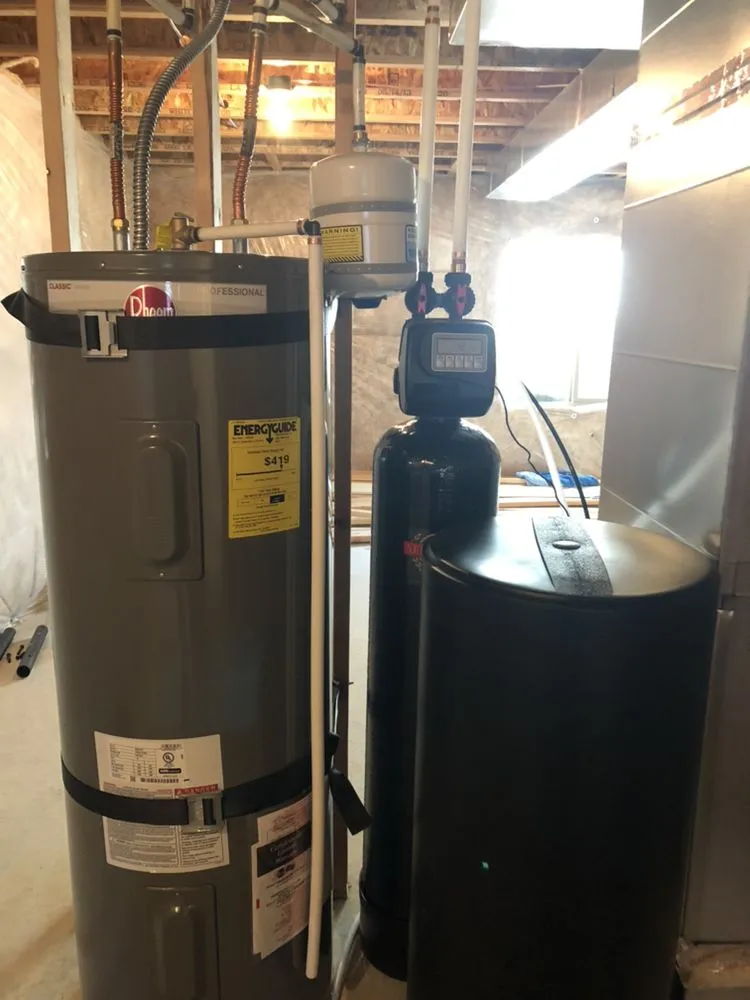 Slide of Tankless Xperts and Plumbing