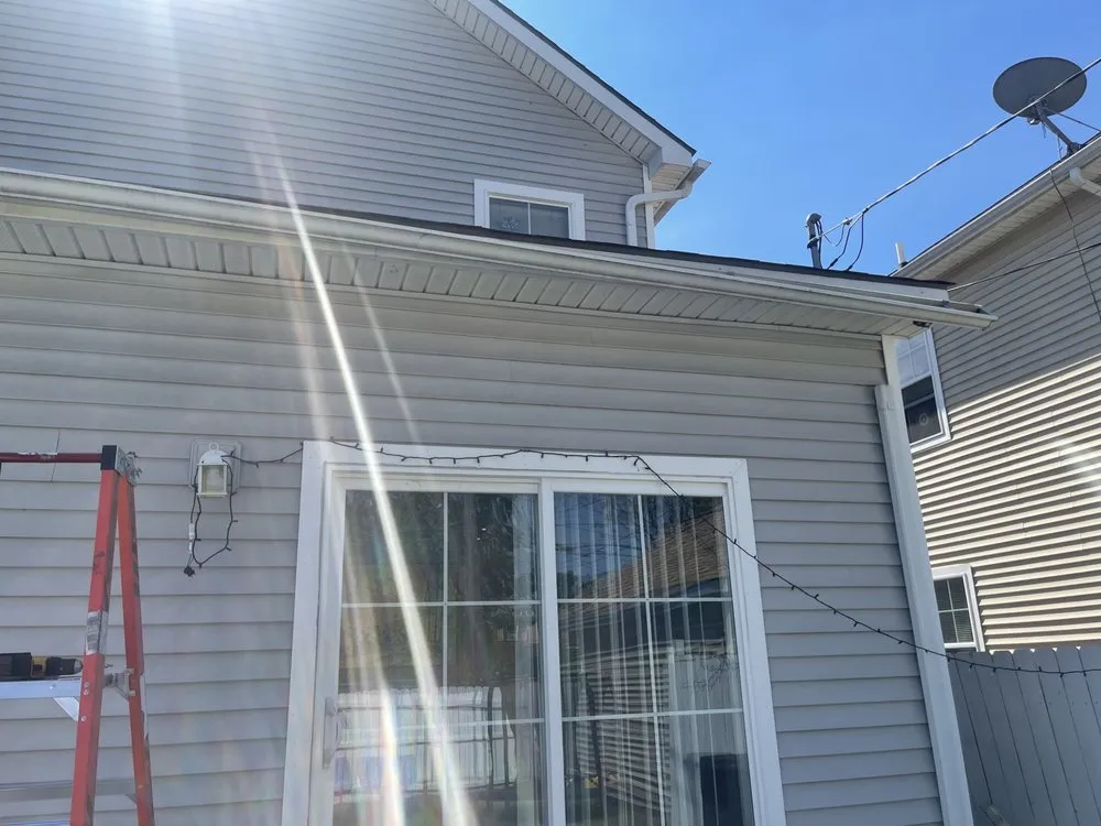 Slide of Tank’s Home Improvement