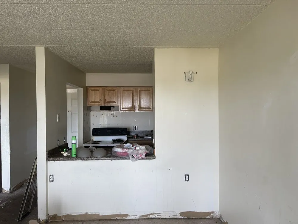 Slide of Tank’s Home Improvement