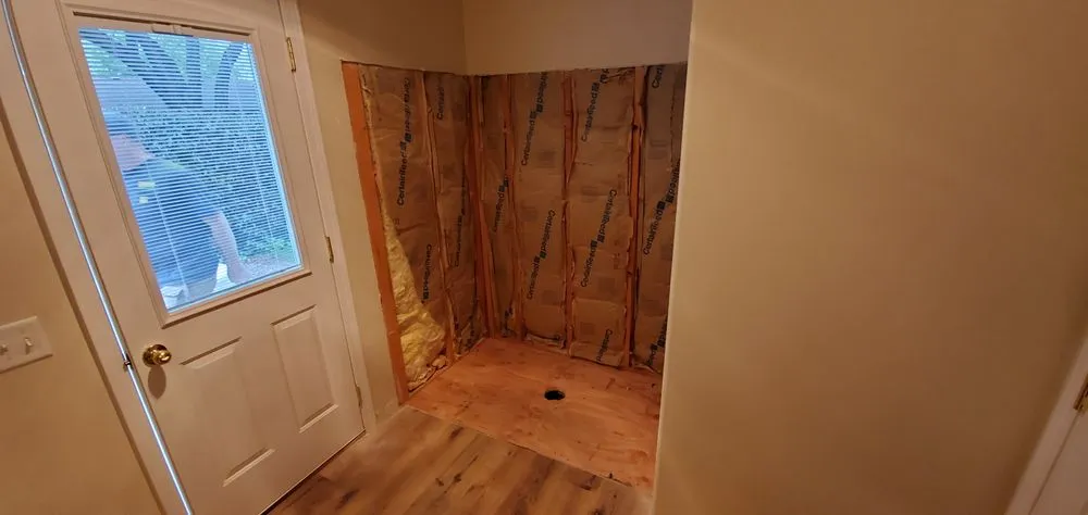 Slide of Tank's Plumbing