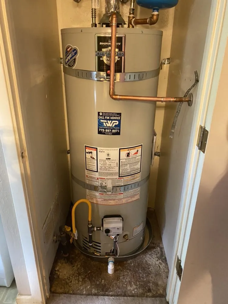 Expert pipe repair for homes in Reno, NV by Tanks waterheaters and plumbing