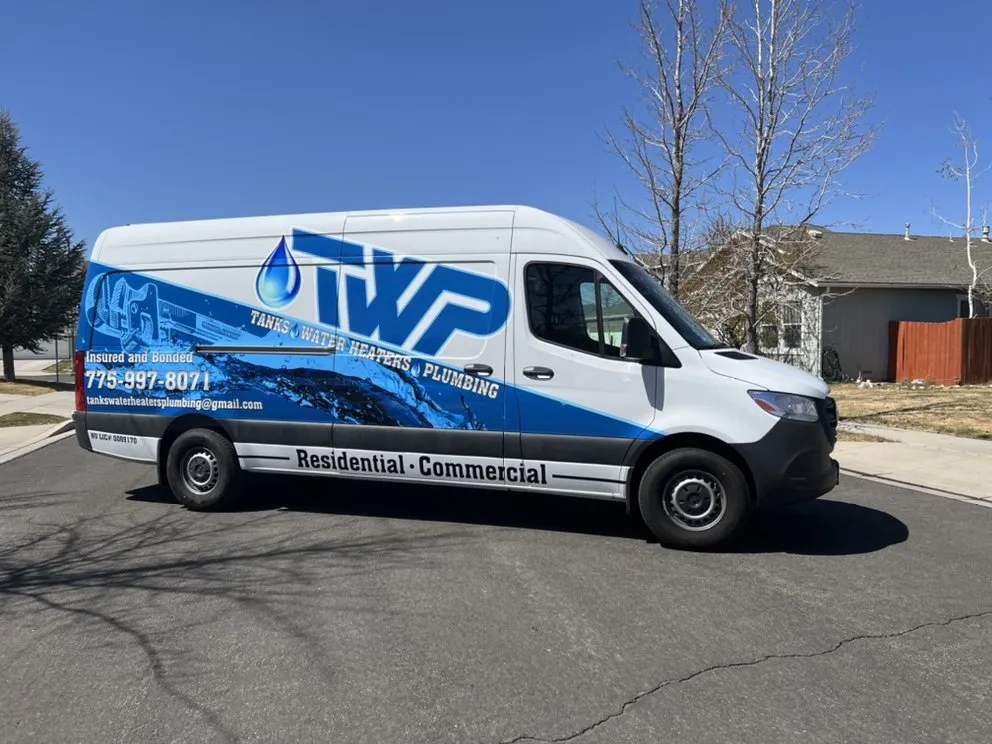 Quality emergency plumbing service in Reno, NV - Tanks waterheaters and plumbing