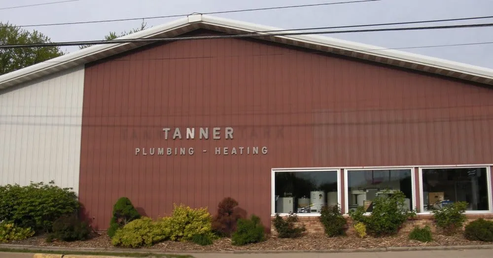 Slide of Tanner Plumbing & Heating