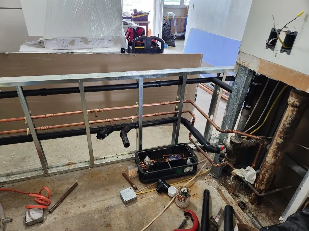 Emergency pipe repair for homes in Kaneohe, HI by Tanodra Plumbing And Air Conditioning