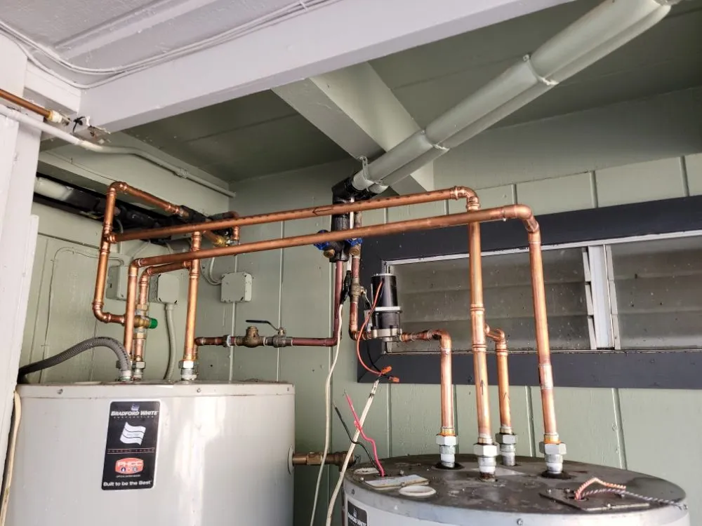 Slide of Tanodra Plumbing And Air Conditioning