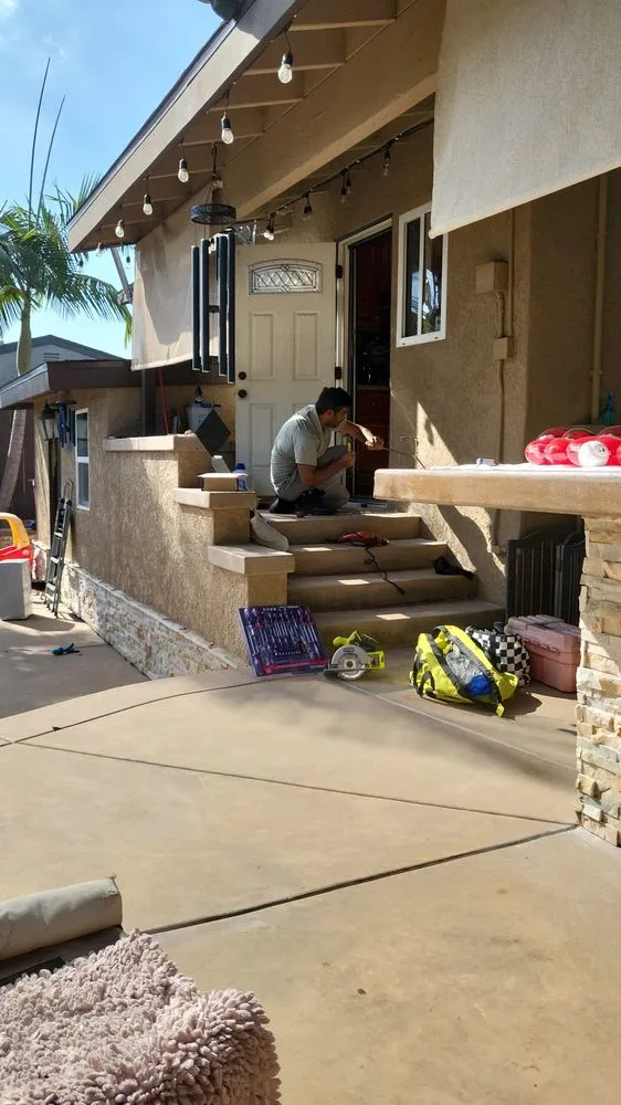 Slide of Tanveer Inayat