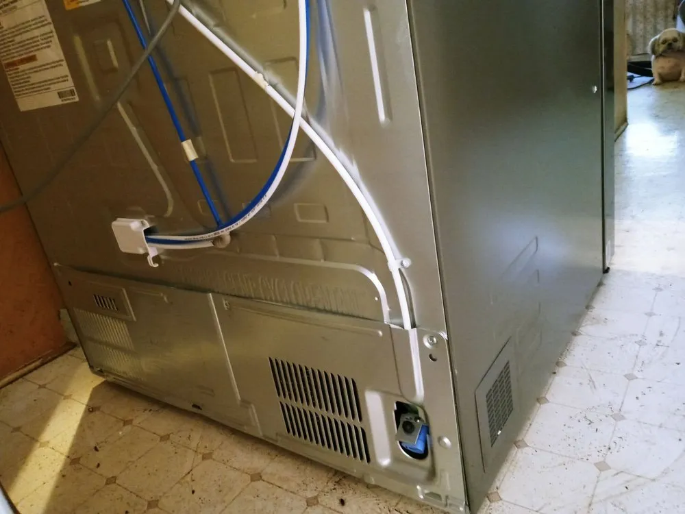 Slide of Tanya Griner Plumbers life