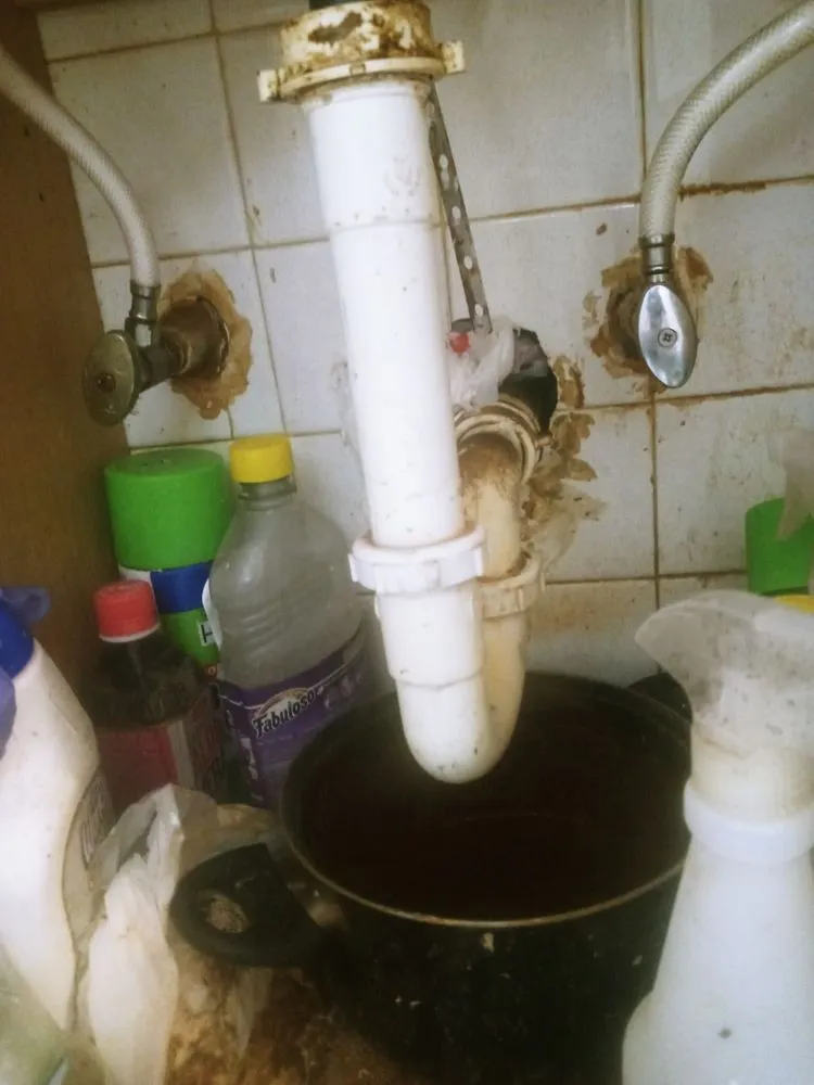 Slide of Tanya Griner Plumbers life