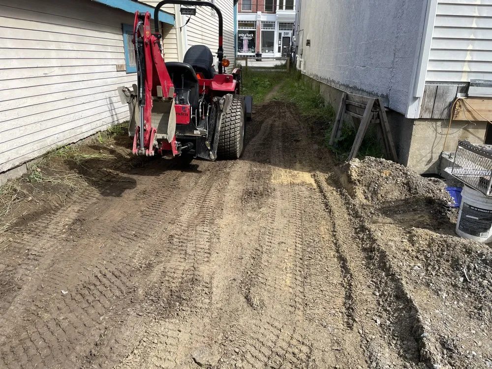 Slide of Tap Carpentry