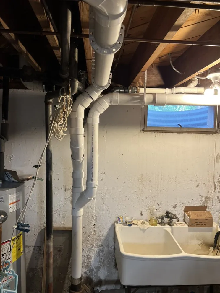 Slide of T.A.P. Plumbing and Heating