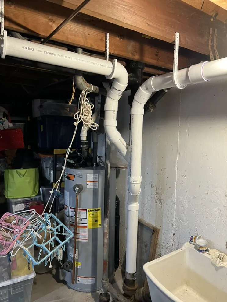 Slide of T.A.P. Plumbing and Heating