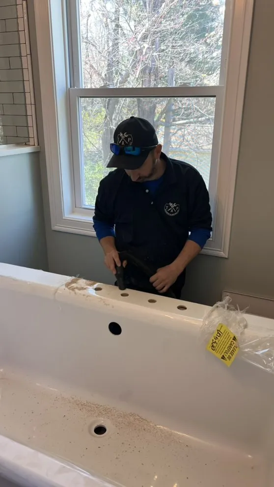 Slide of T.A.P. Plumbing and Heating