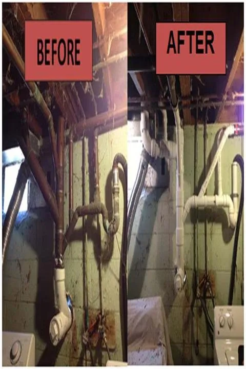 Slide of Tapeino Plumbing