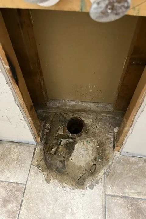 Slide of Tapeino Plumbing