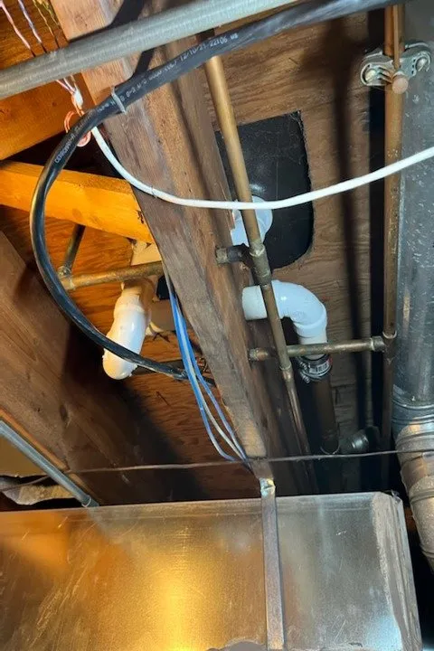 Slide of Tapeino Plumbing