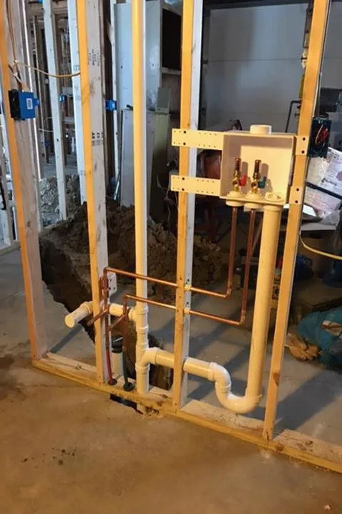 Slide of Tapeino Plumbing