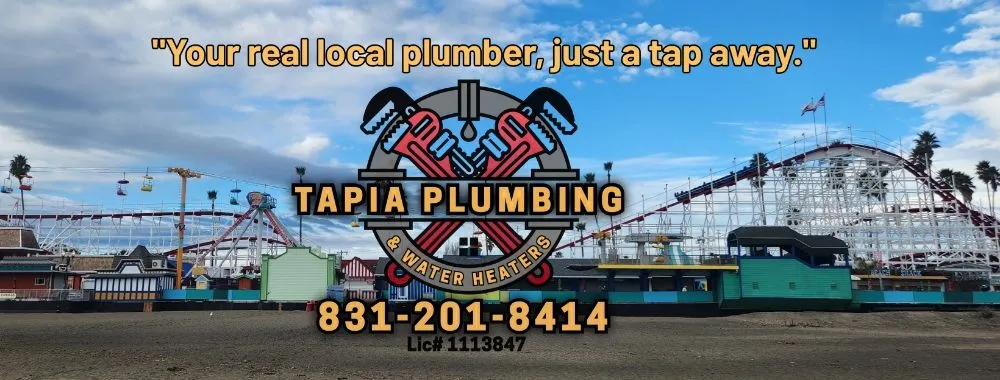 Slide of Tapia Plumbing