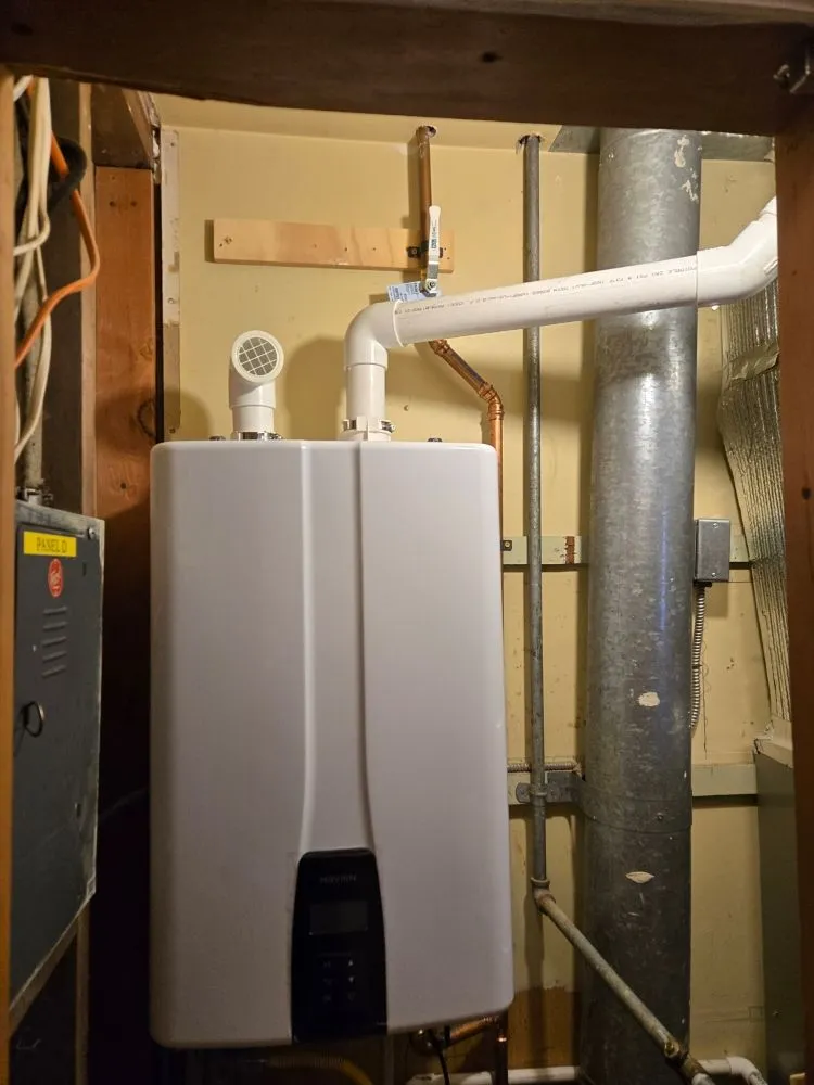 Slide of Tapia Plumbing