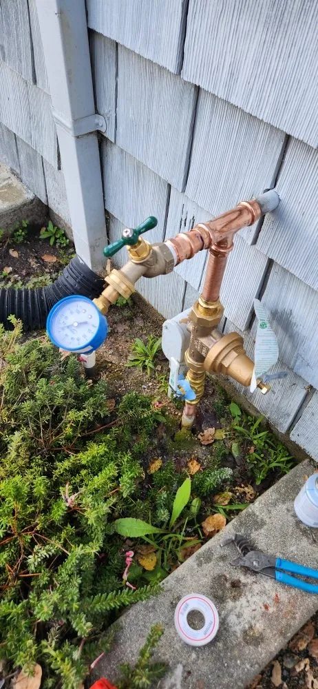 Slide of Tapia Plumbing