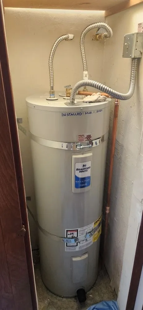 Slide of Tapia Plumbing