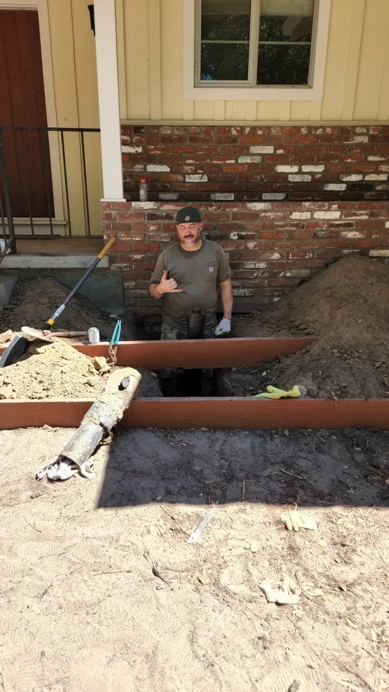 Slide of Tapia Plumbing