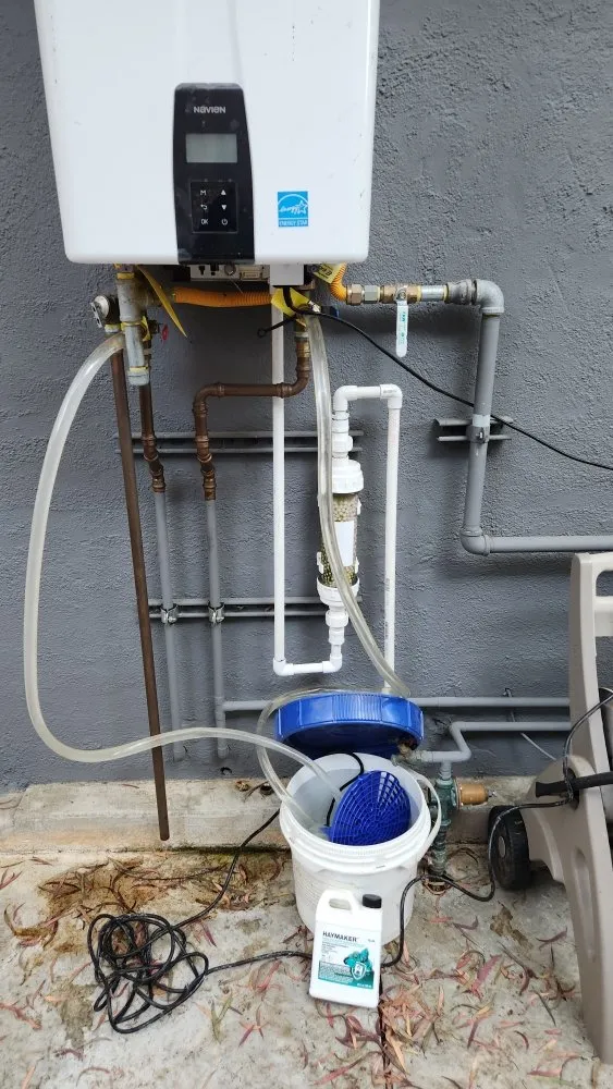 Slide of Tapia Plumbing