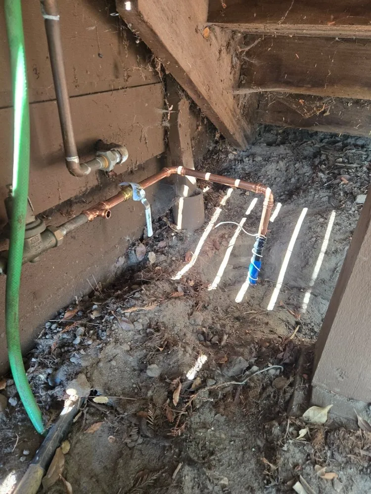 Slide of Tapia Plumbing