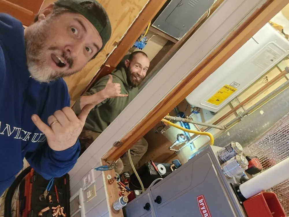 Slide of Tapia Plumbing