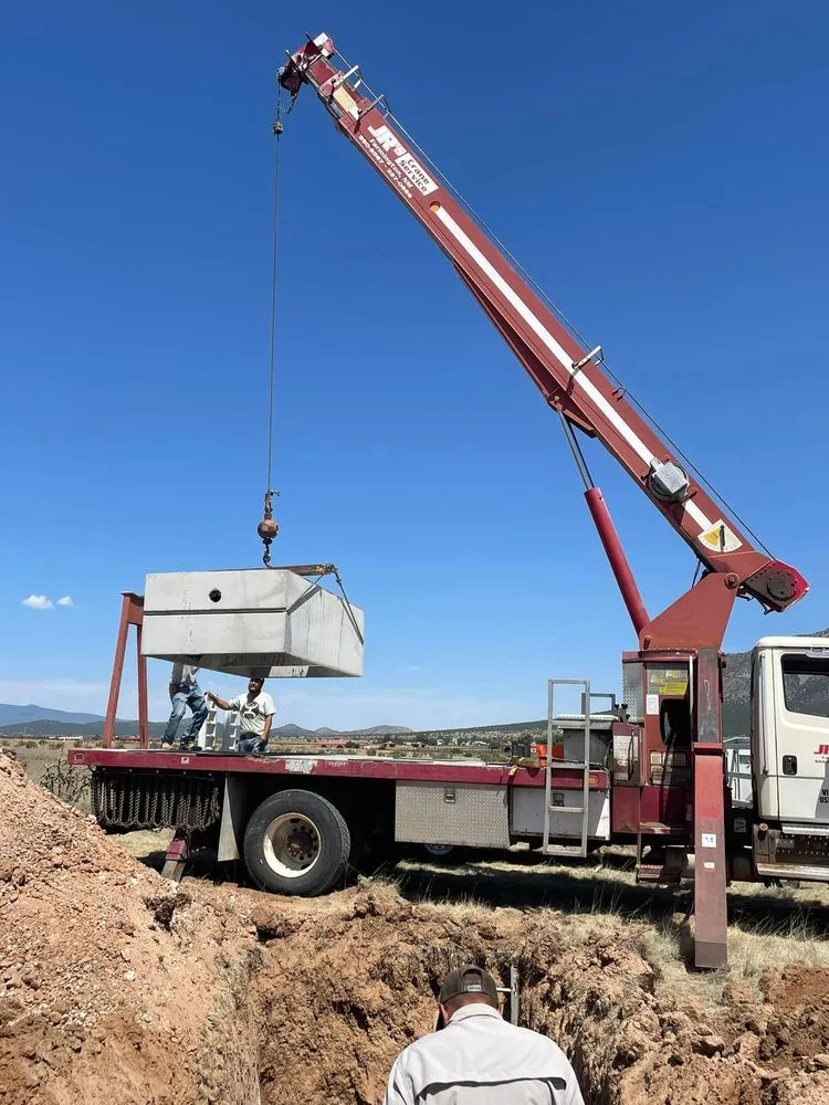 Slide of Tapia's Plumbing & Excavating