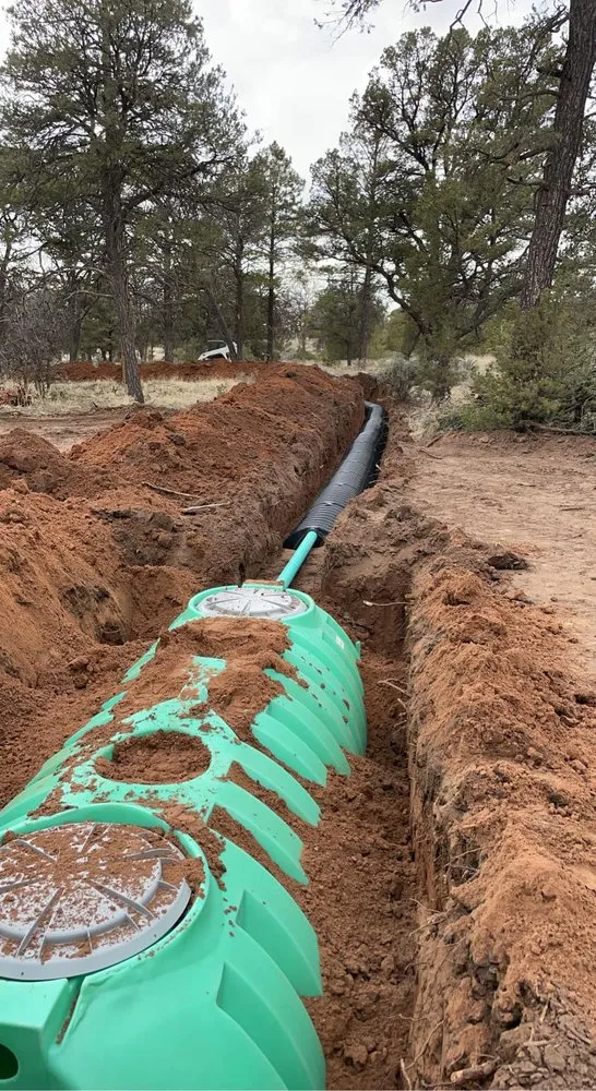 Affordable emergency plumbing for homes in Moriarty, NM by Tapia's Plumbing & Excavating