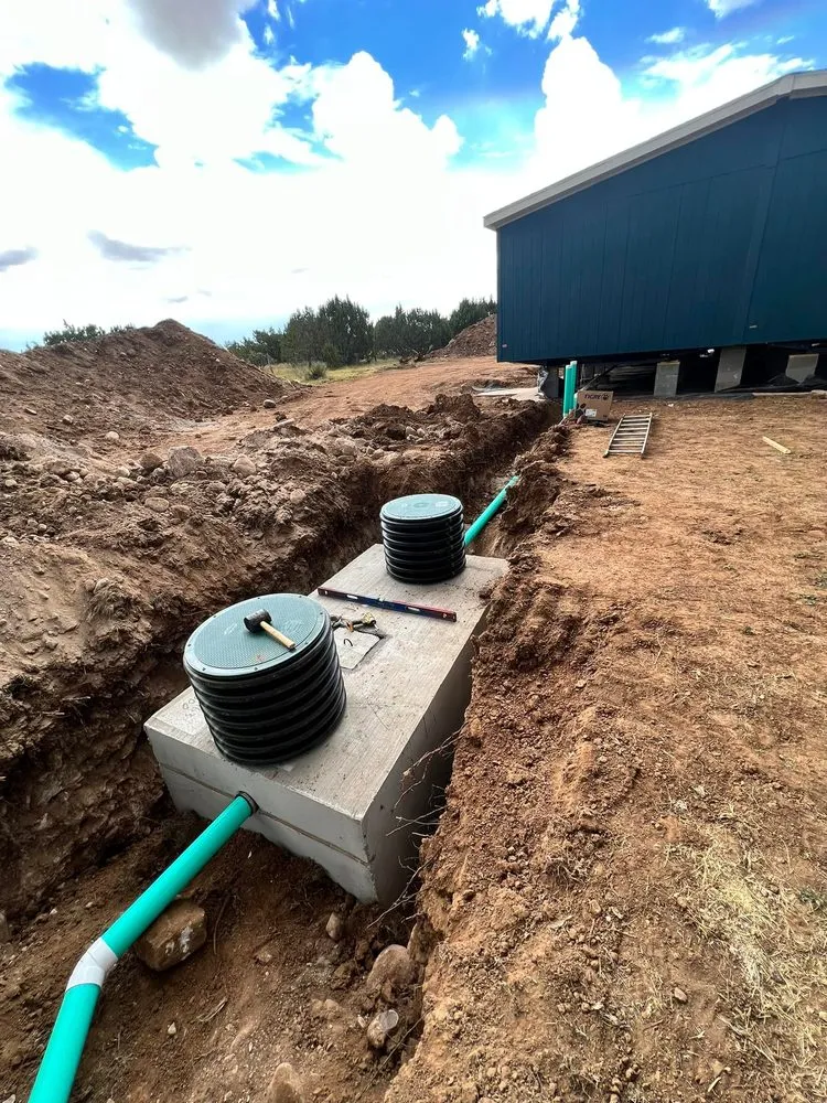Quality emergency plumbing service in Moriarty, NM - Tapia's Plumbing & Excavating