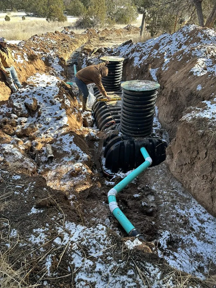 Slide of Tapia's Plumbing & Excavating