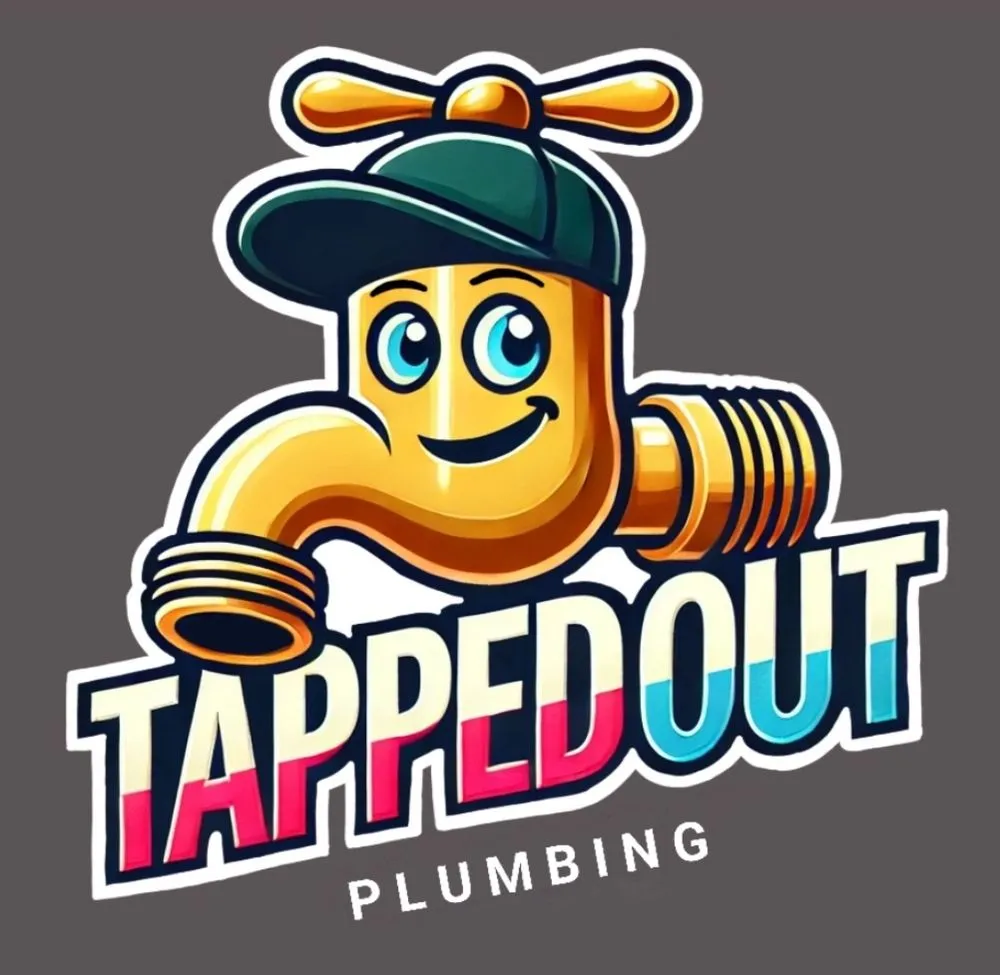 Slide of Tapped Out Plumbing