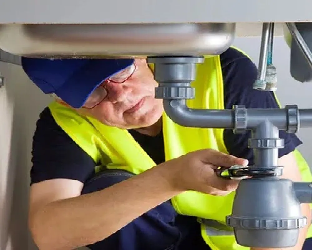 Slide of Target Plumbers