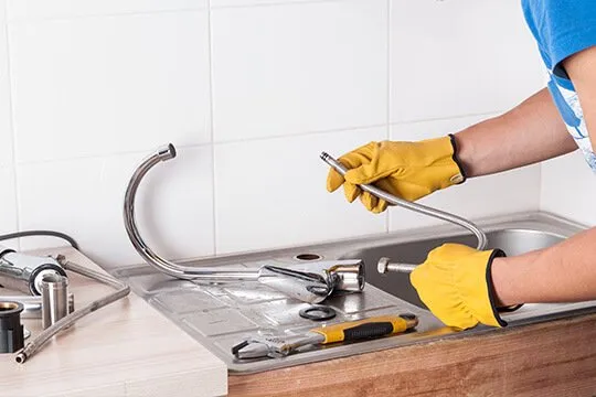 Slide of Target Plumbers