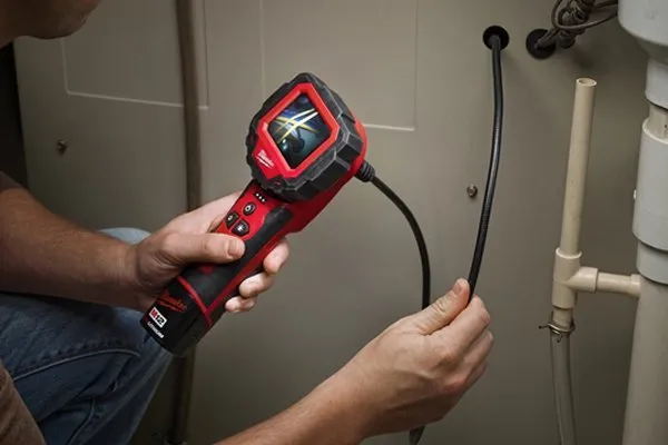 Slide of Target Plumbers