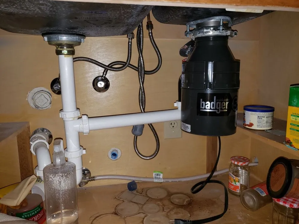 Slide of Target Plumbers