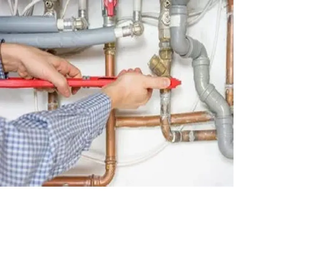 Slide of Target Plumbers Saticoy