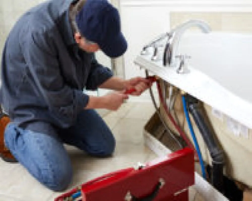 Slide of Target Plumbers Saticoy