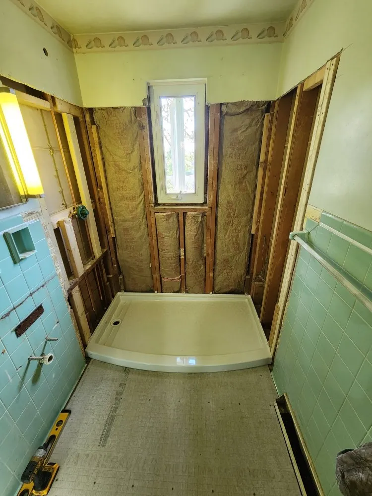 Slide of Tarniks Plumbing & Bathroom Remodeling